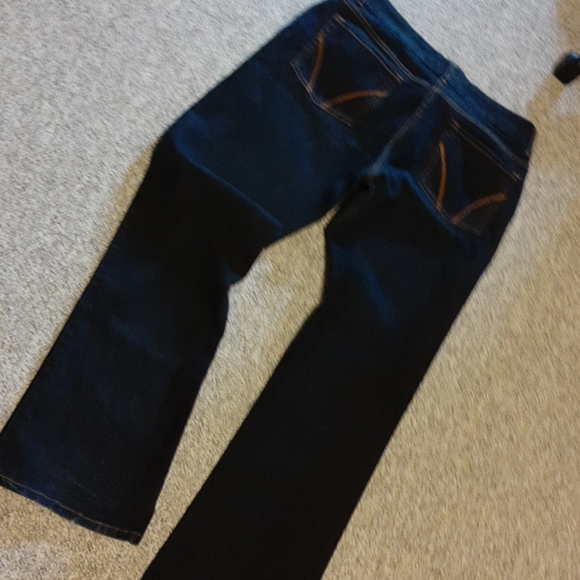Armor jeans, dark wash, boot cut - Picture 3 of 5